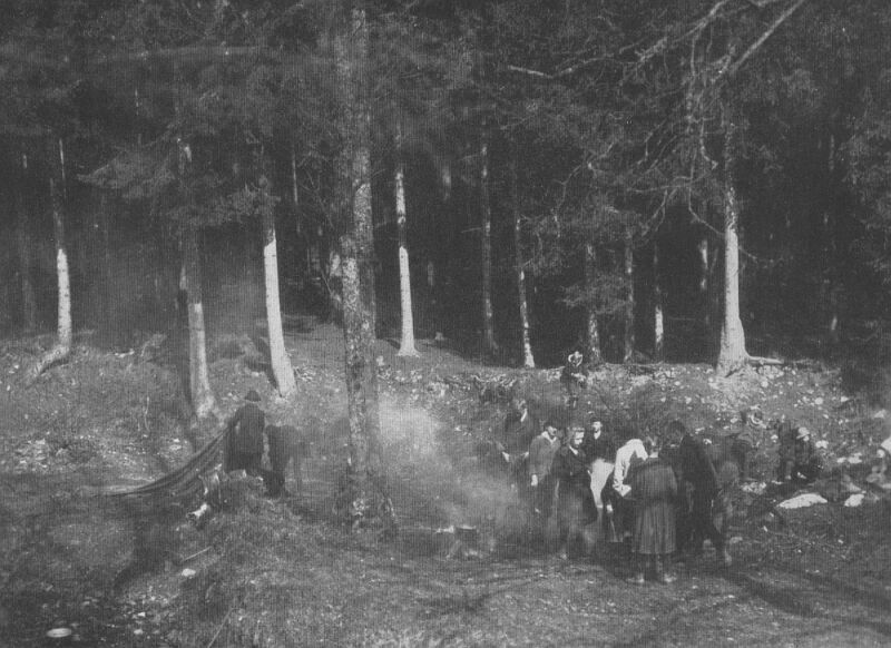 Vom deutschen Jugendwandern