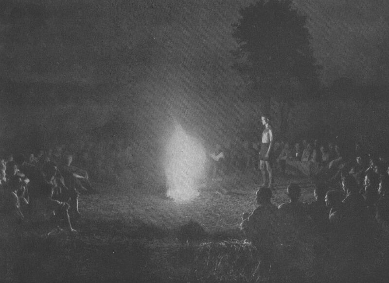 Vom deutschen Jugendwandern