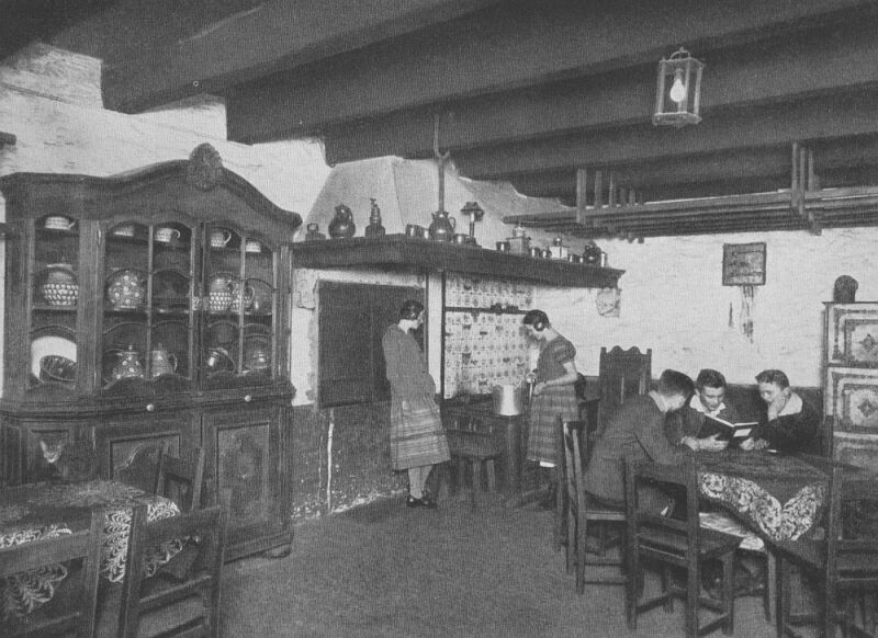 Vom deutschen Jugendwandern