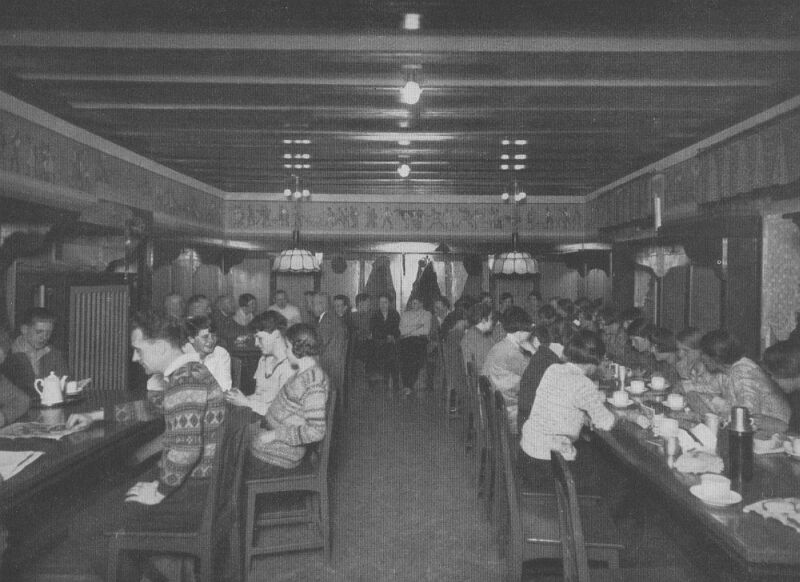 Vom deutschen Jugendwandern