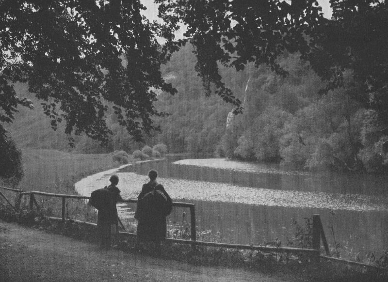 Vom deutschen Jugendwandern