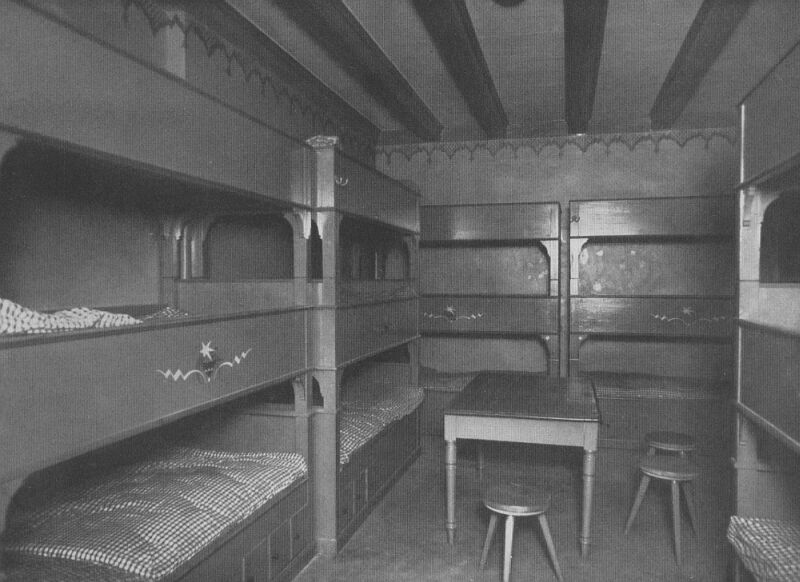 Vom deutschen Jugendwandern